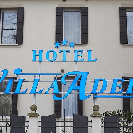 Hotel Villa Adele Marghera Esterno foto