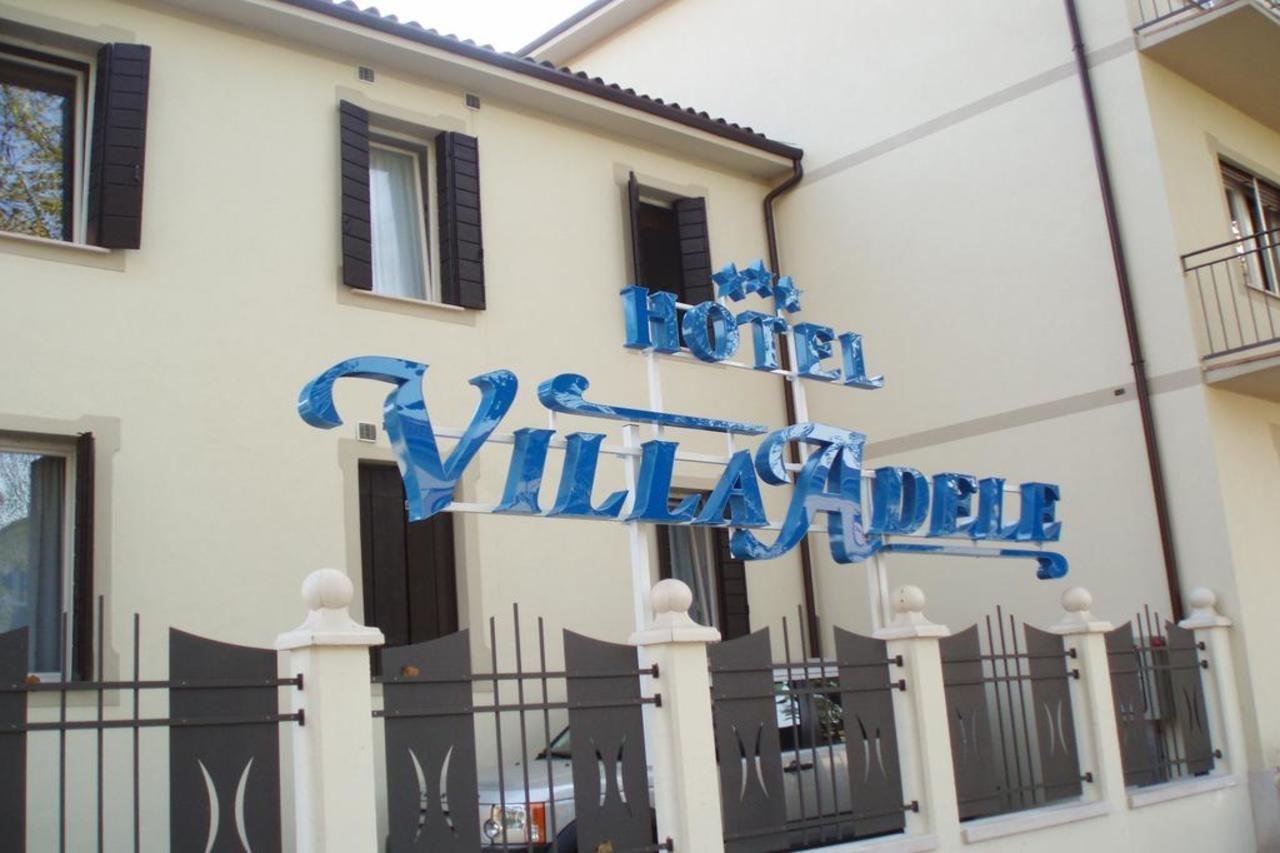Hotel Villa Adele Marghera Camera foto
