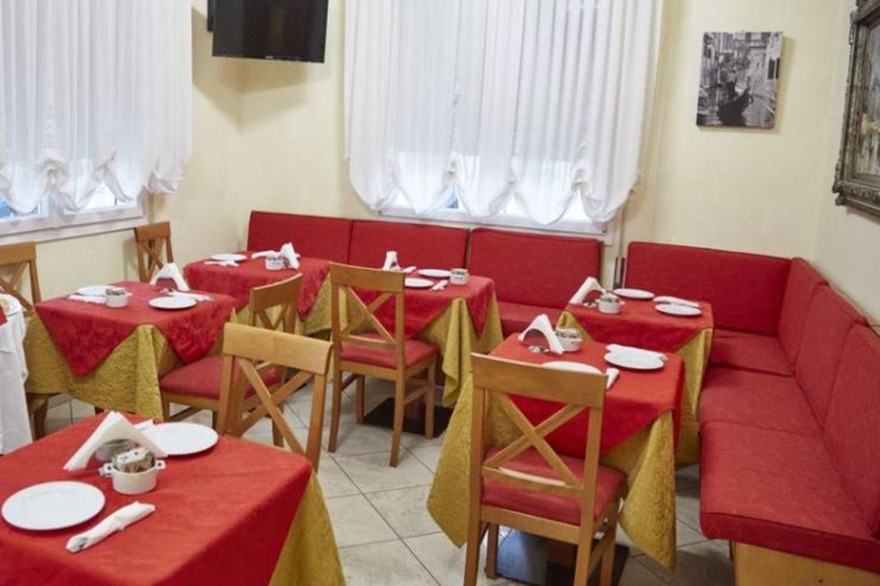 Hotel Villa Adele Marghera Esterno foto