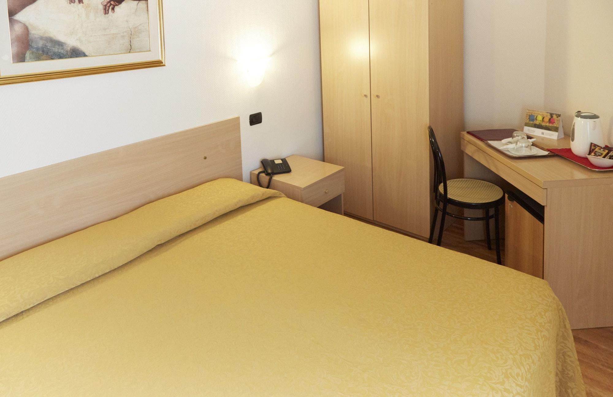 Hotel Villa Adele Marghera Esterno foto