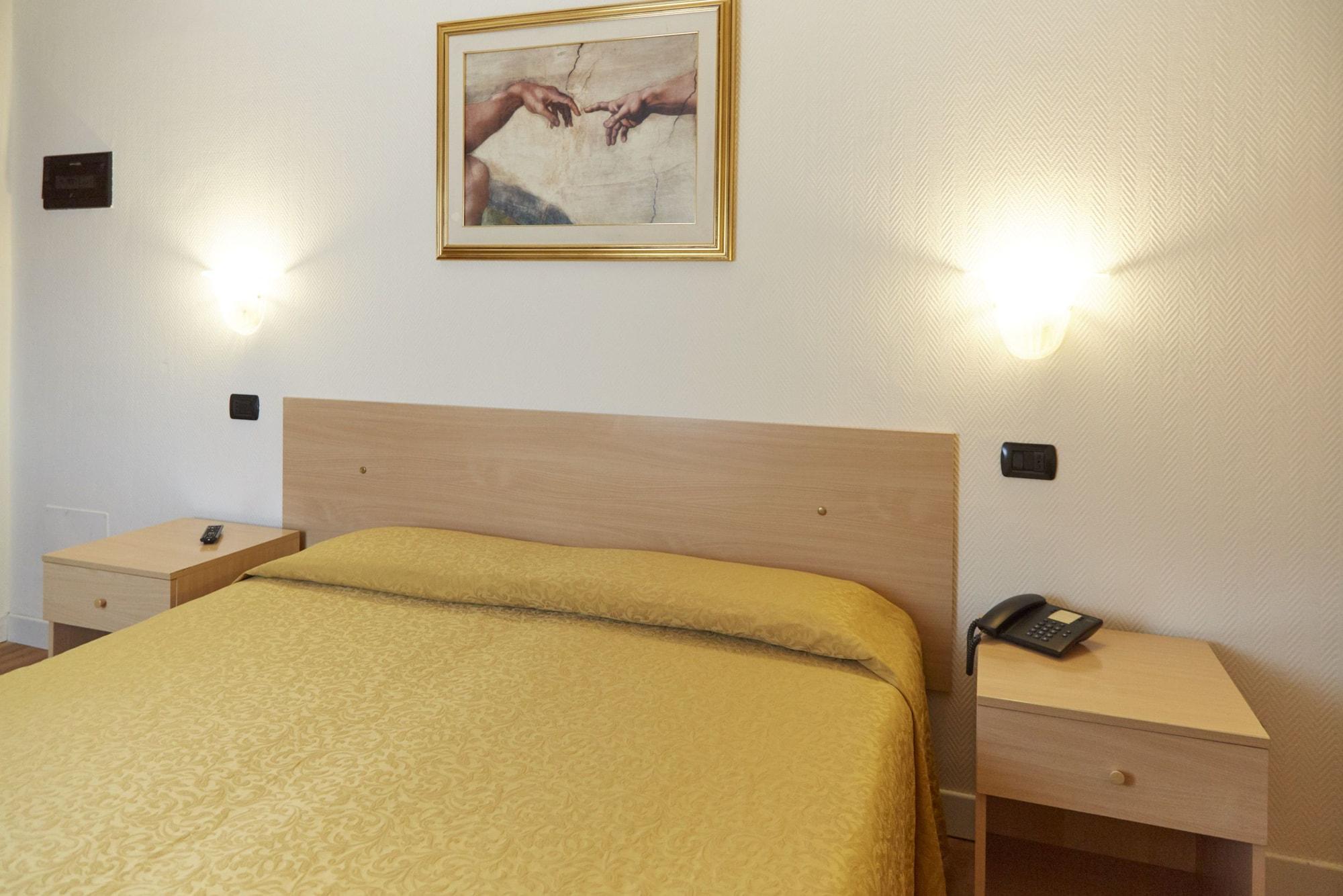 Hotel Villa Adele Marghera Esterno foto