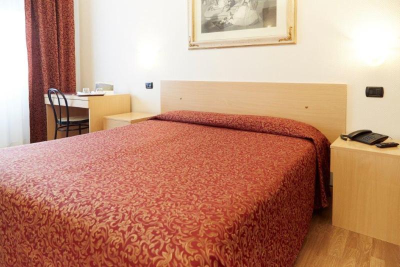 Hotel Villa Adele Marghera Esterno foto