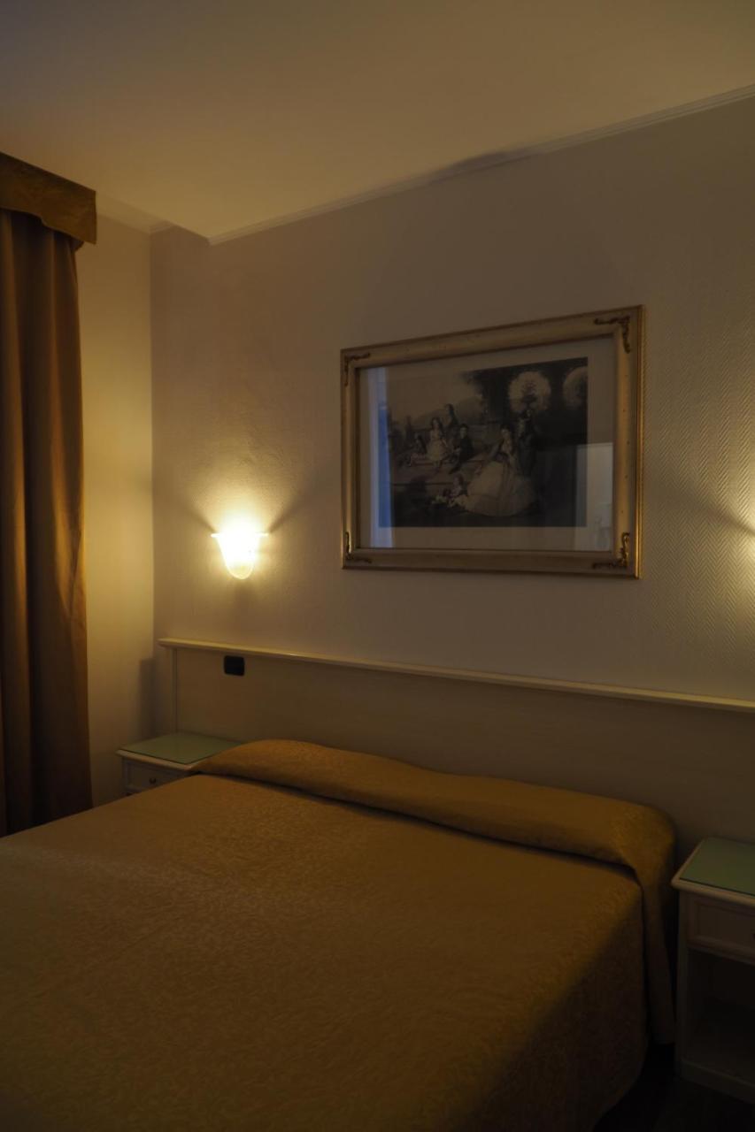 Hotel Villa Adele Marghera Esterno foto
