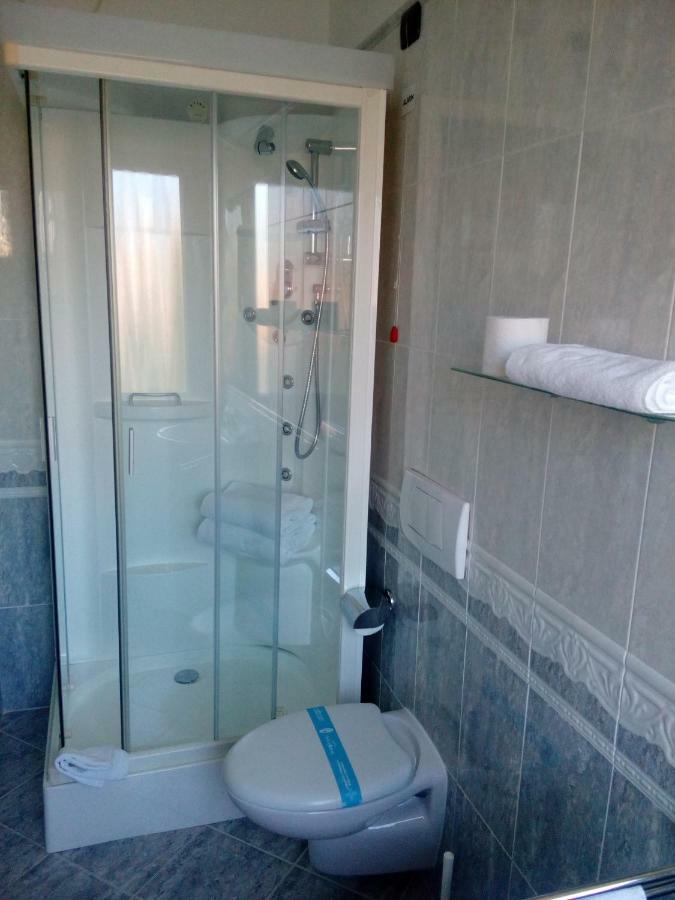 Hotel Villa Adele Marghera Esterno foto