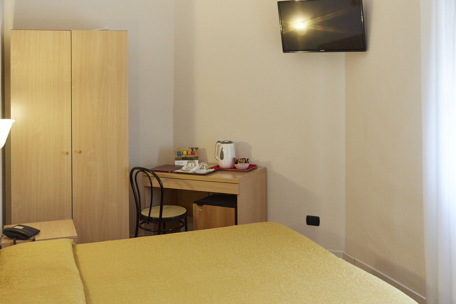 Hotel Villa Adele Marghera Esterno foto