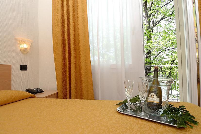 Hotel Villa Adele Marghera Esterno foto